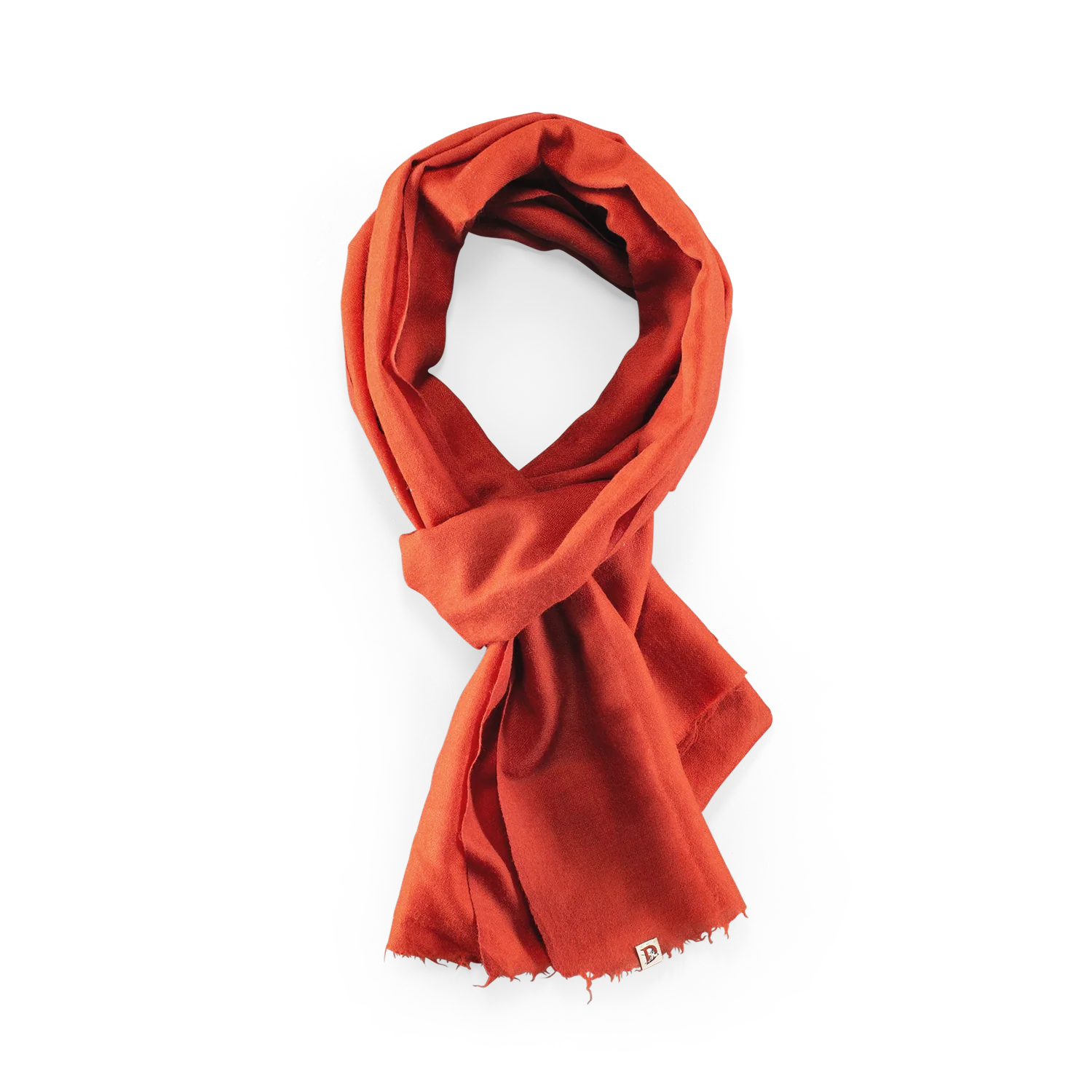 Damsons Amelia Scarf Vintage Red - Image 7