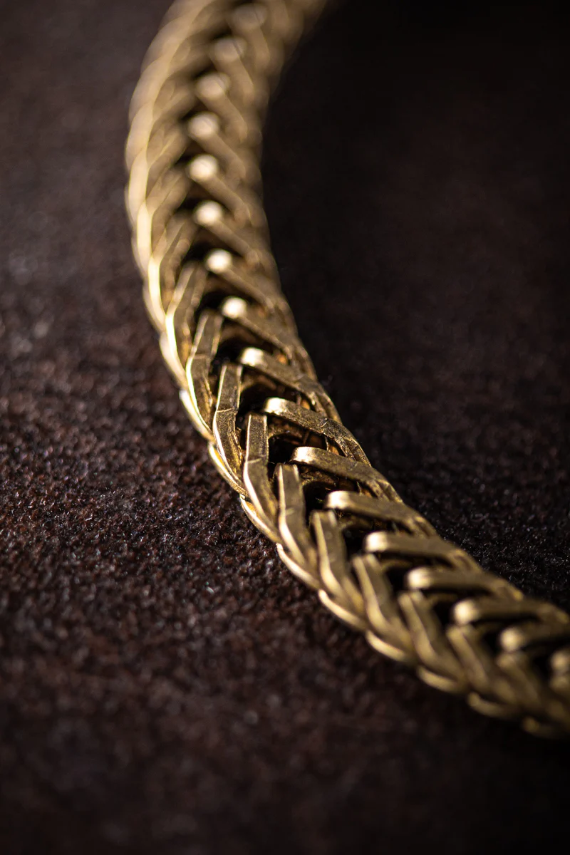 Arrow Bracelet Brass - Image 9