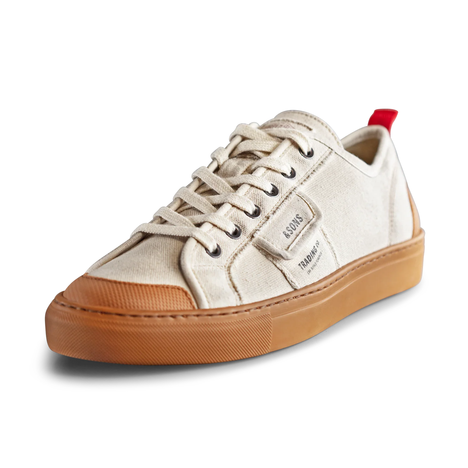 &SONS Baseline Basketball Low Top - Image 11