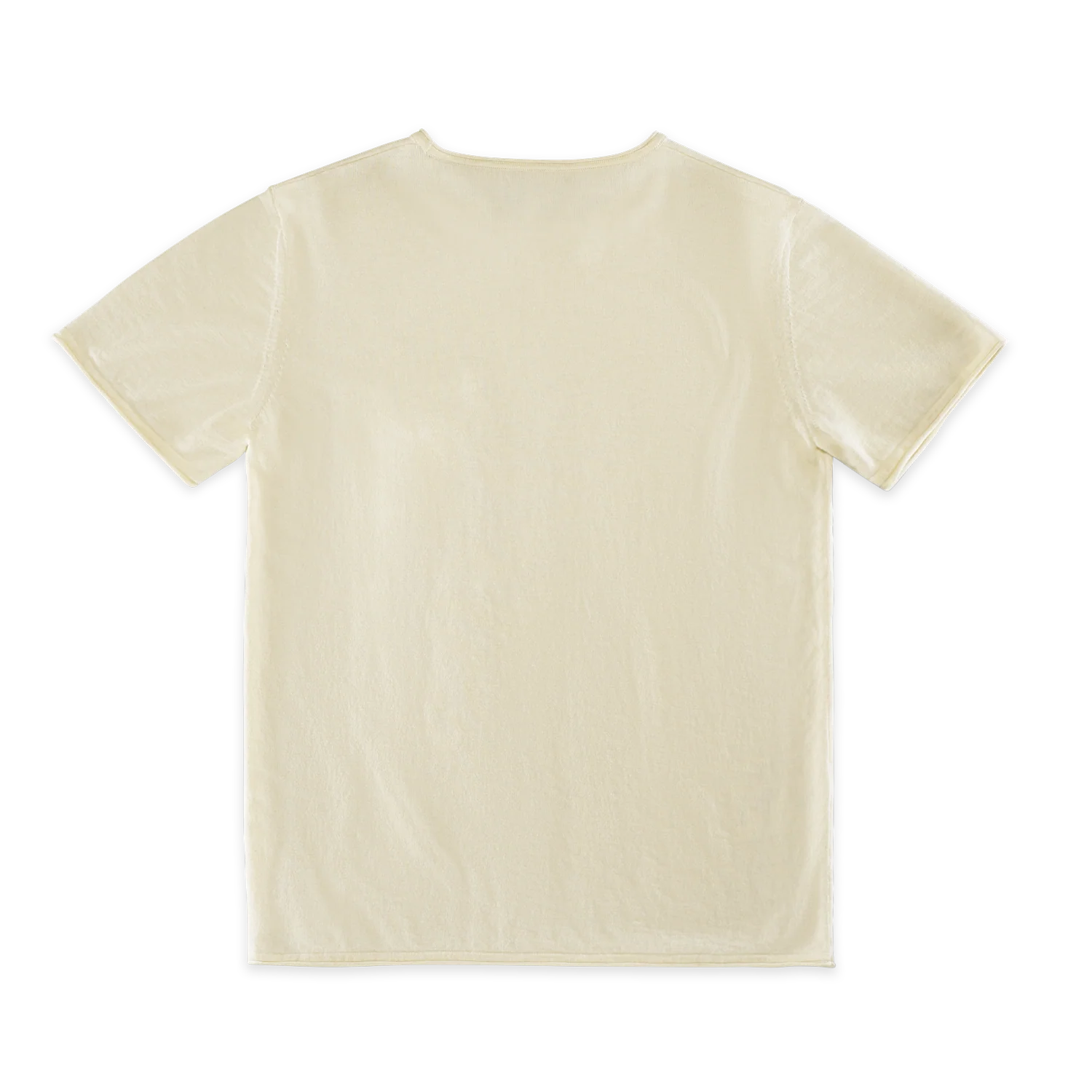 Bianco Knitted T-Shirt Raw - Image 10