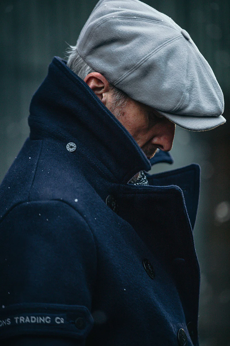 Boardwalk Peacoat Navy - Image 15