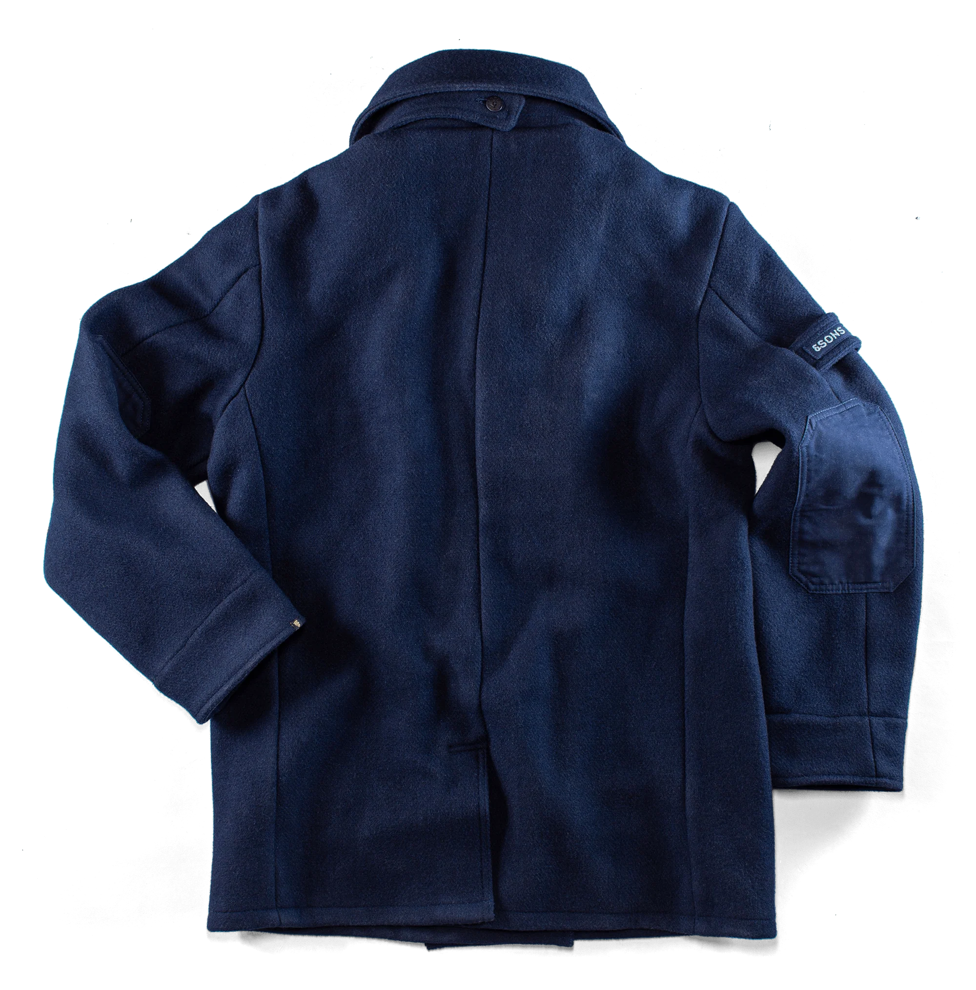Boardwalk Peacoat Navy - Image 17