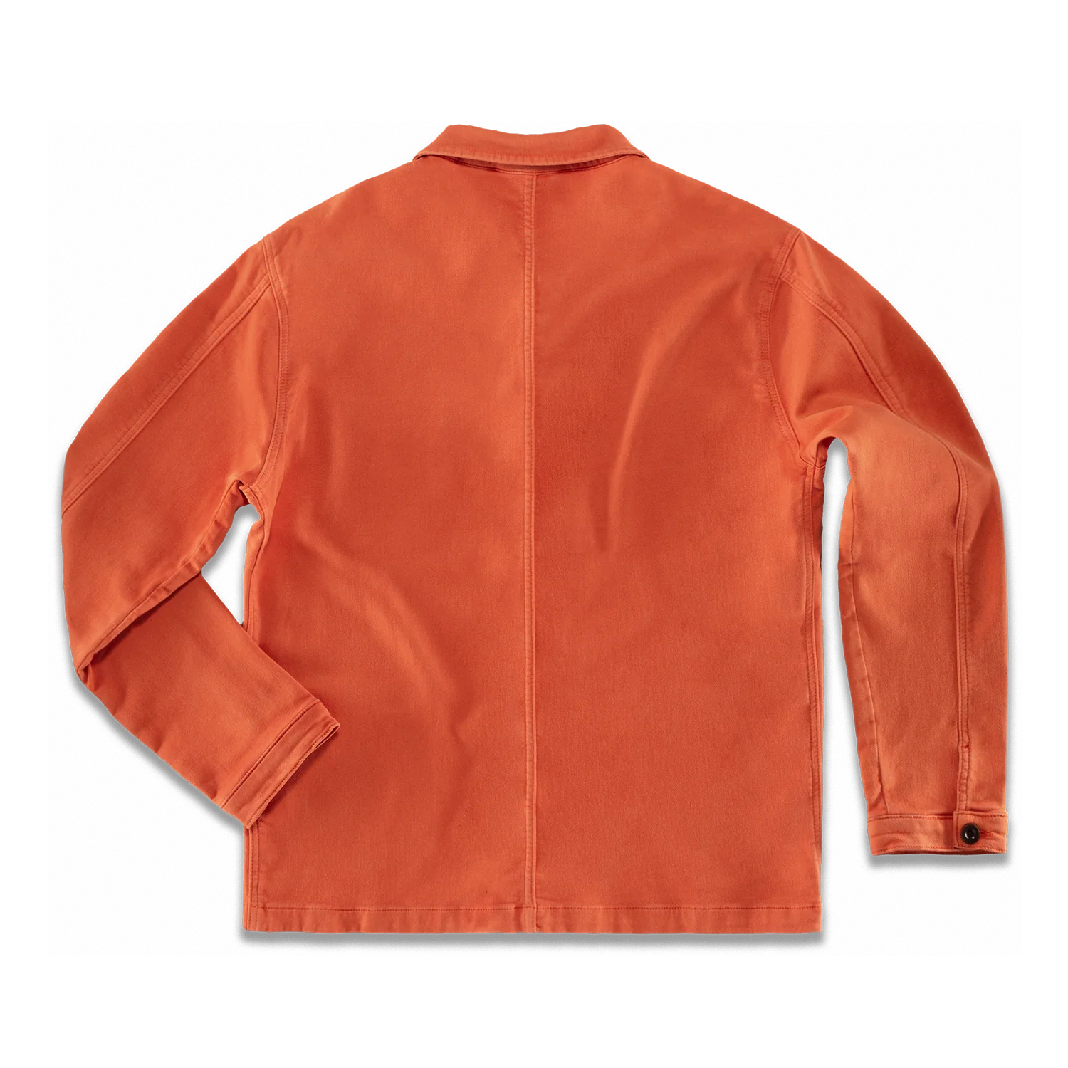 Red Bolt Chore Jacket - Image 8