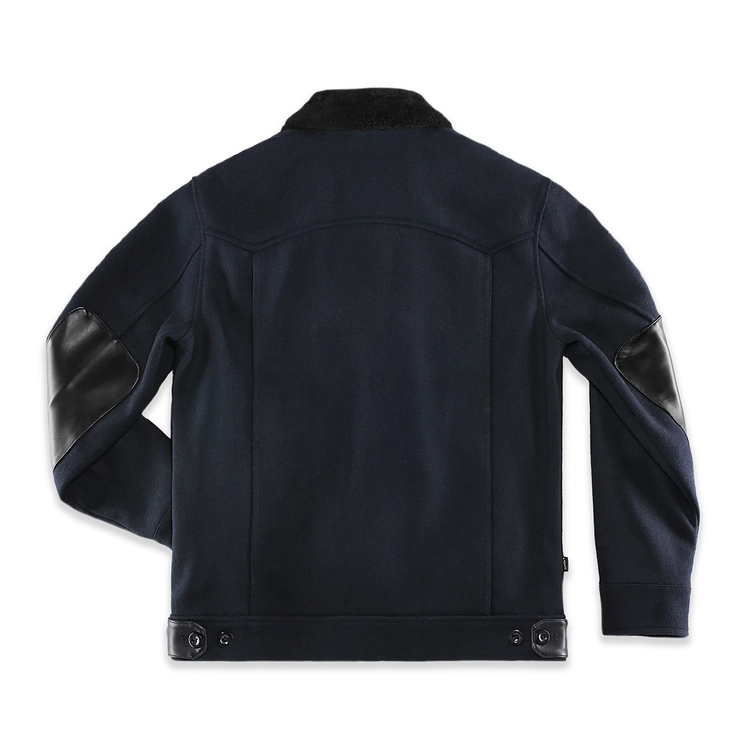 Boston Jacket Navy - Image 8