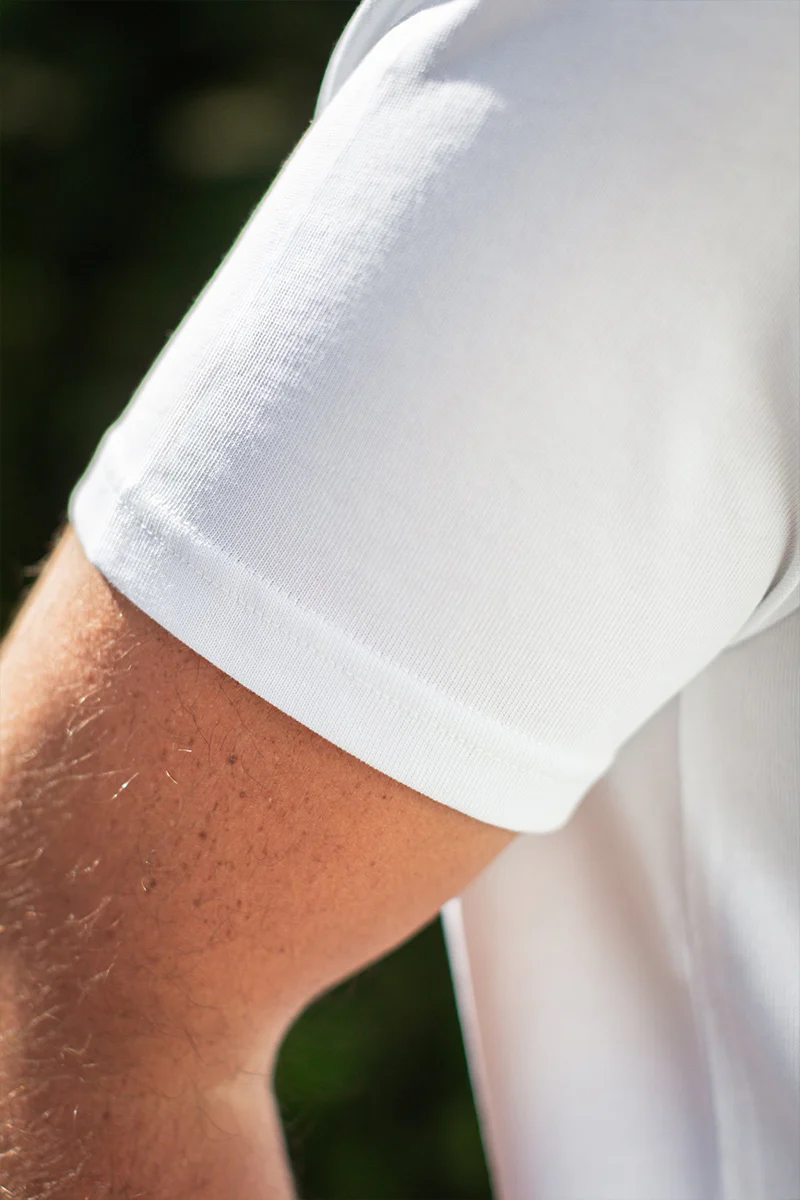 Boxer Pocket T-Shirt 3 Pack - x3 White - Image 5