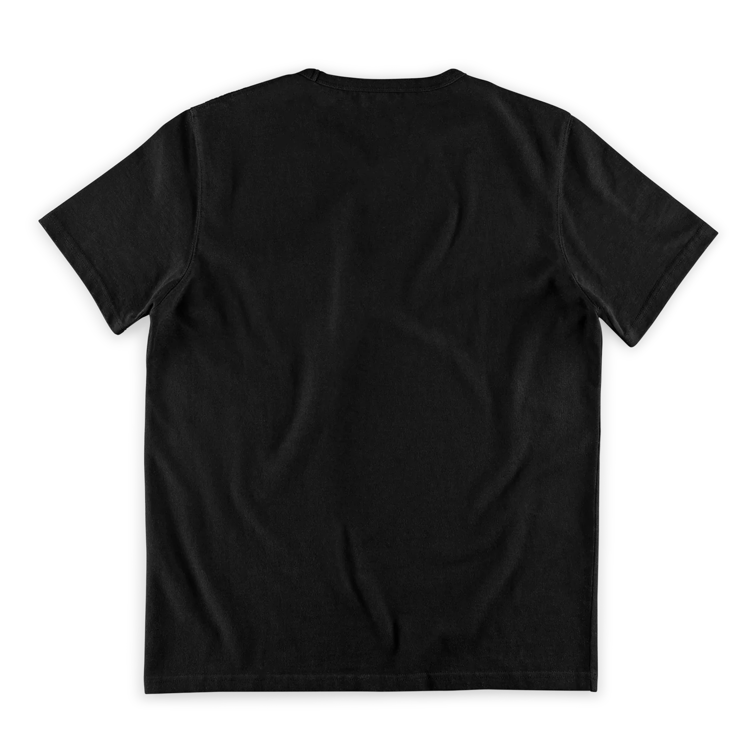 &SONS Boxer Pocket T-Shirt Black - Image 5