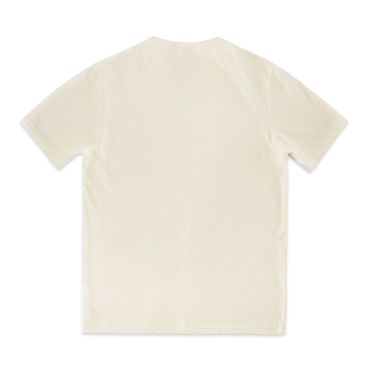 Boxer Slub T-Shirt Raw - Image 8