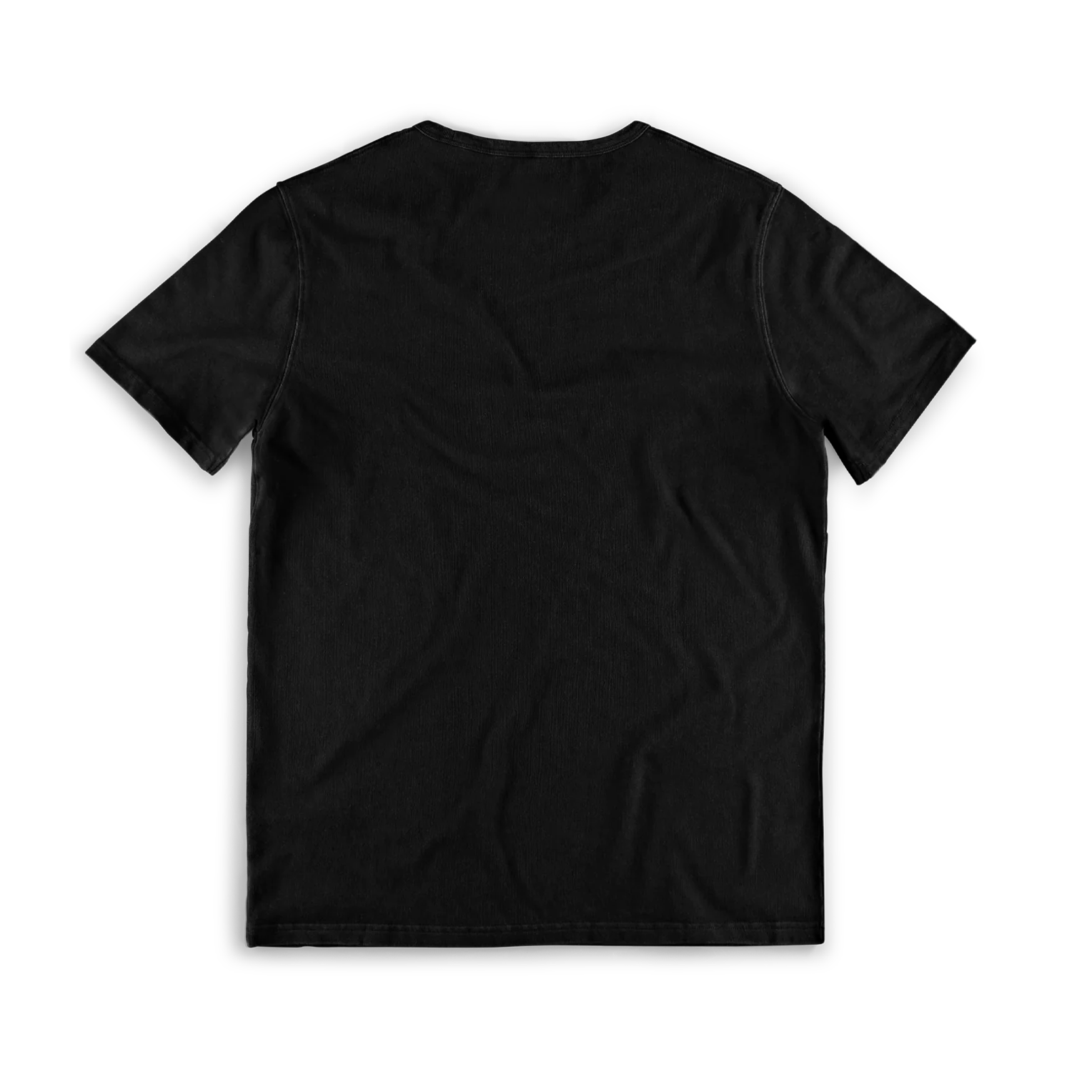 Boxer T-Shirt Black - Image 7