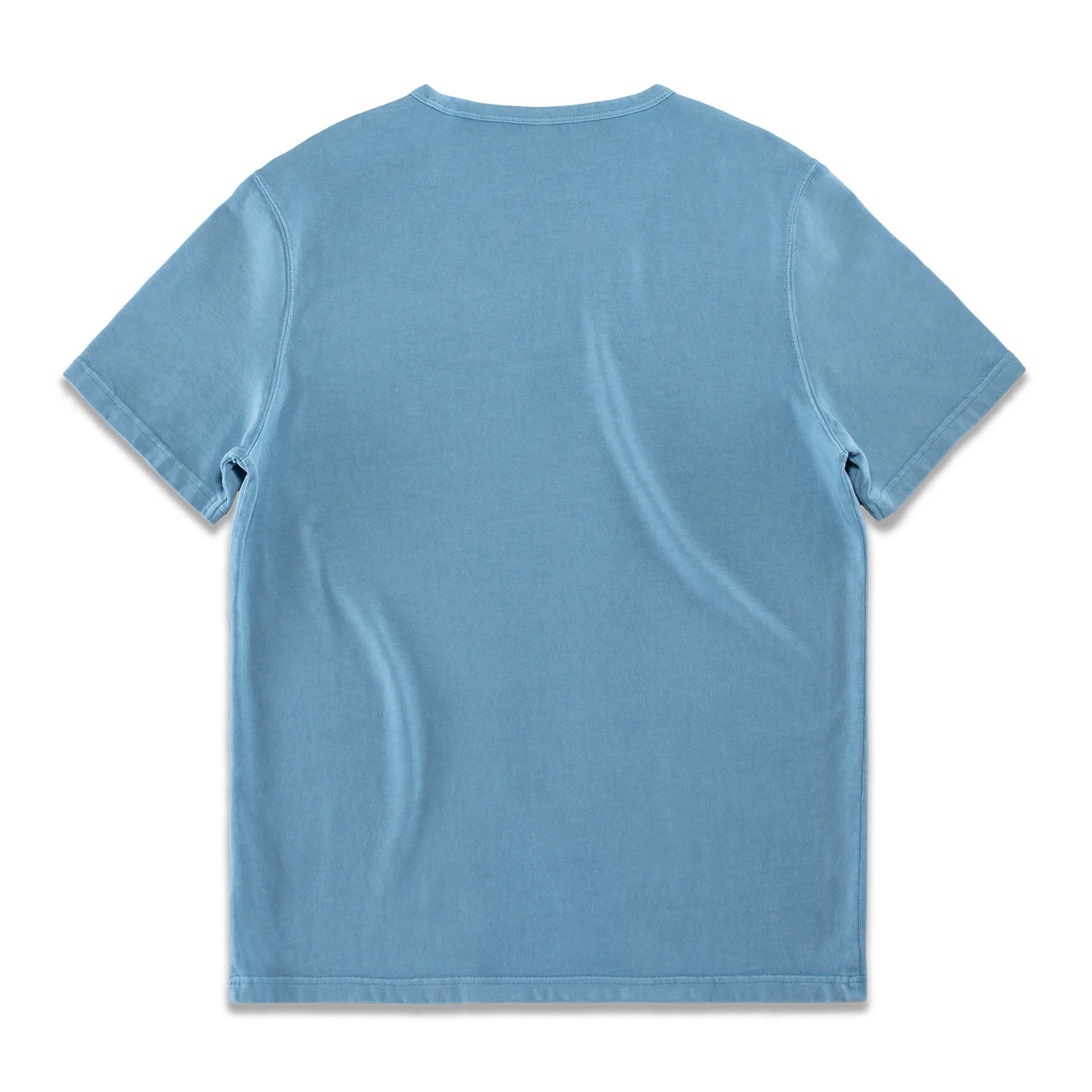 Boxer T-Shirt Blue - Image 7