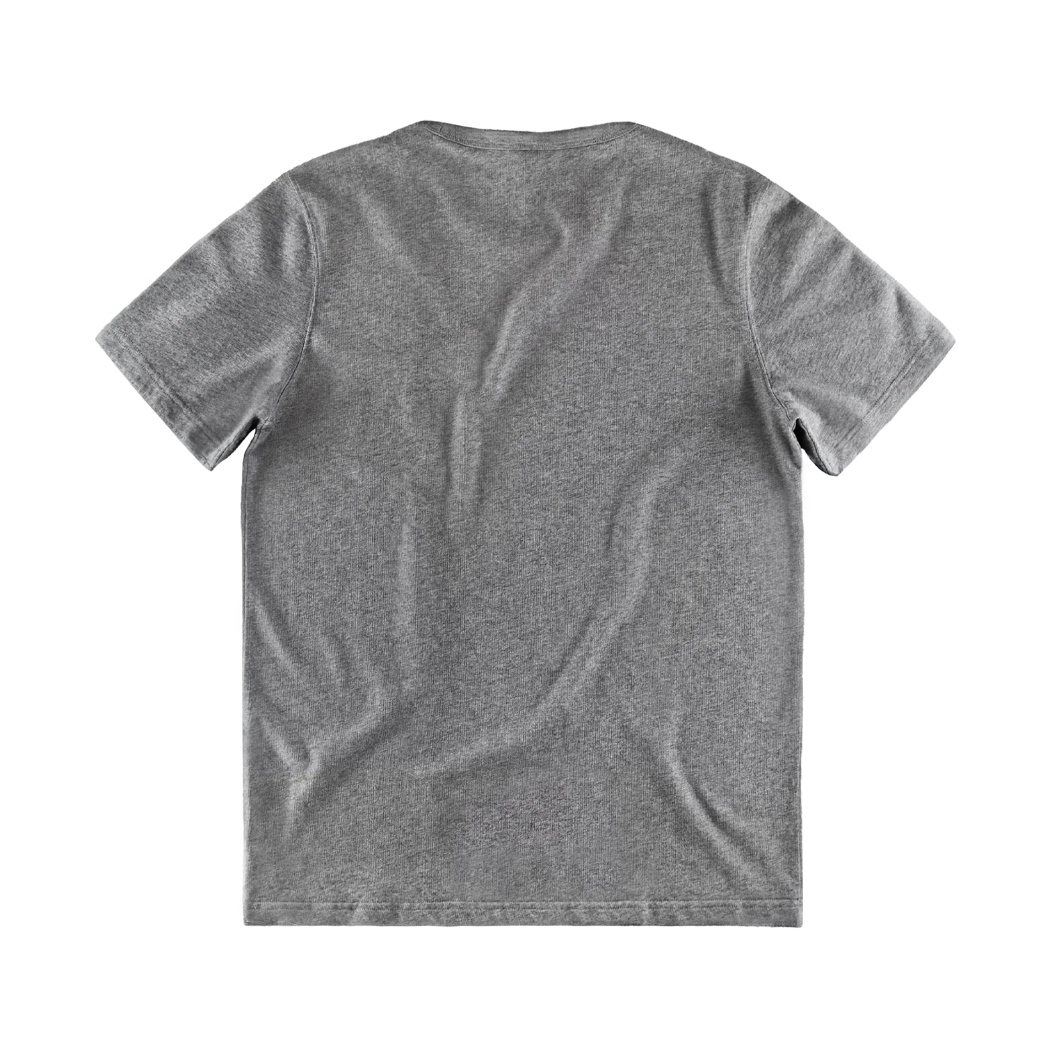 Boxer T-Shirt Grey Marl - Image 6