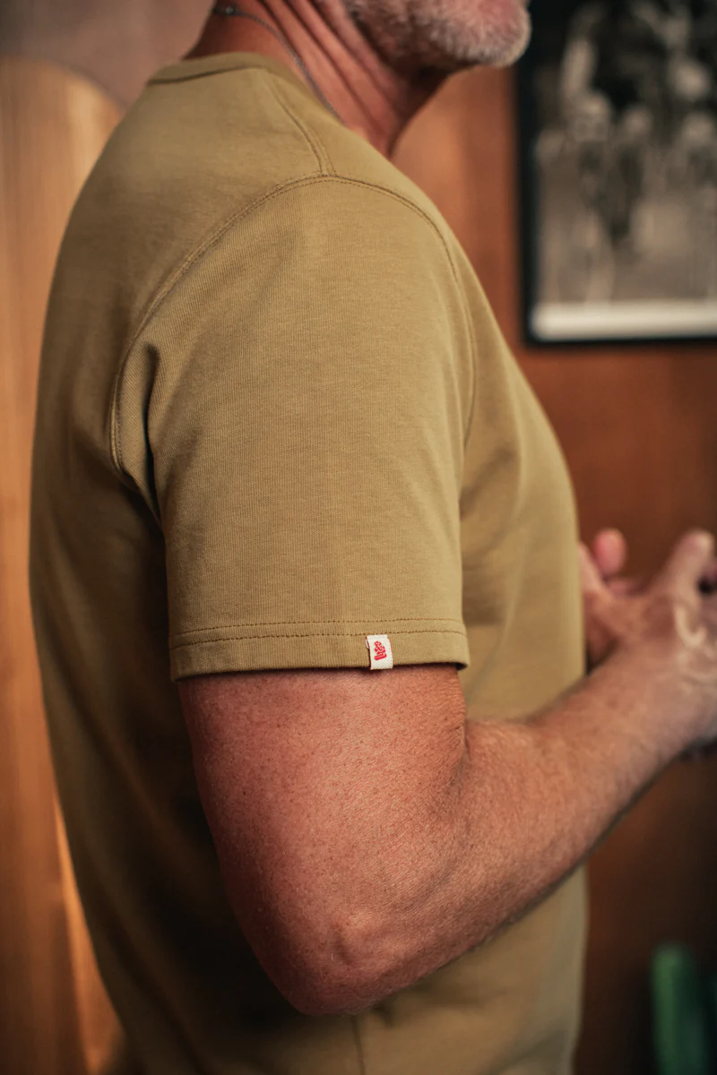 Boxer T-Shirt Tan - Image 5