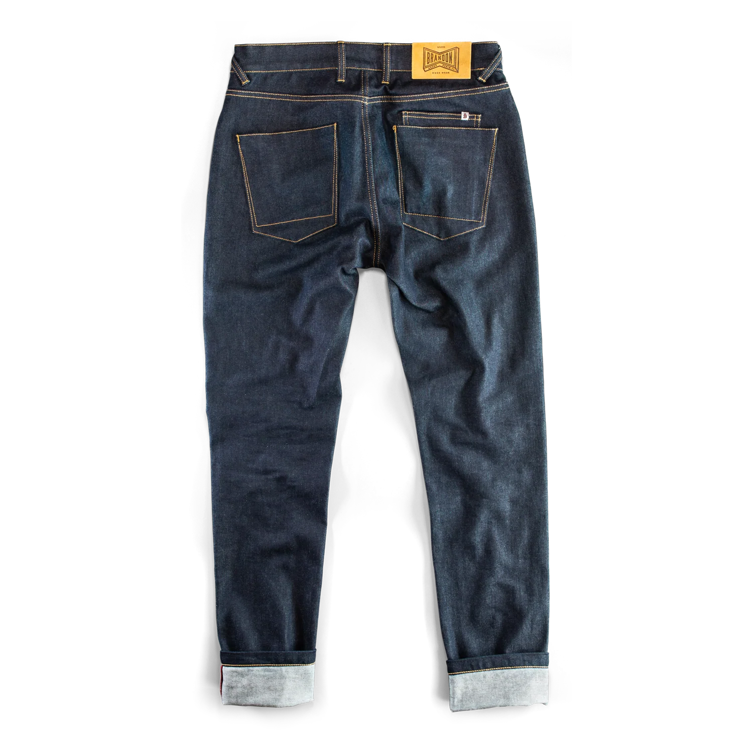 Brandon Denim Jean Indigo - Image 10