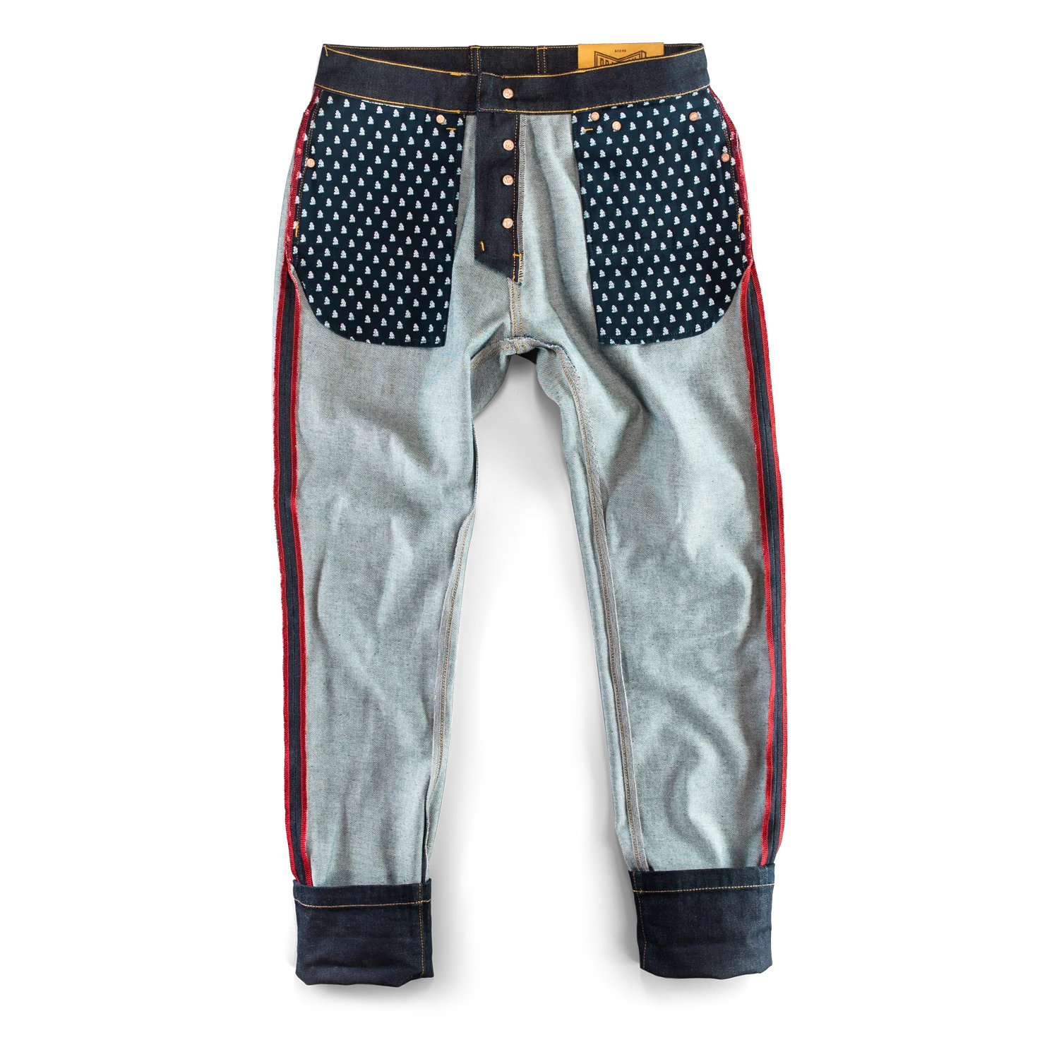 Brandon Denim Jean Indigo - Image 11