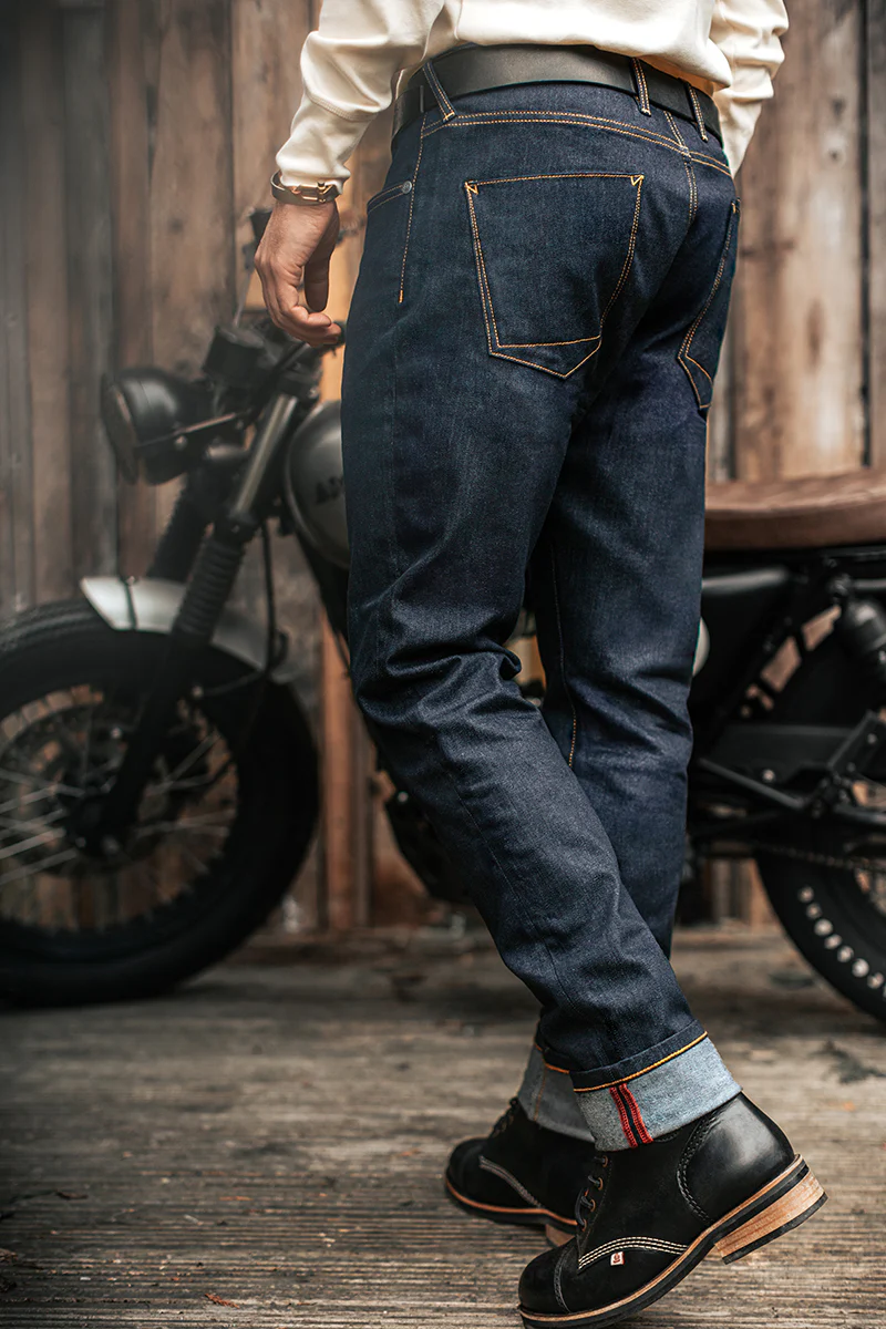 Brandon Denim Jean Indigo - Image 7