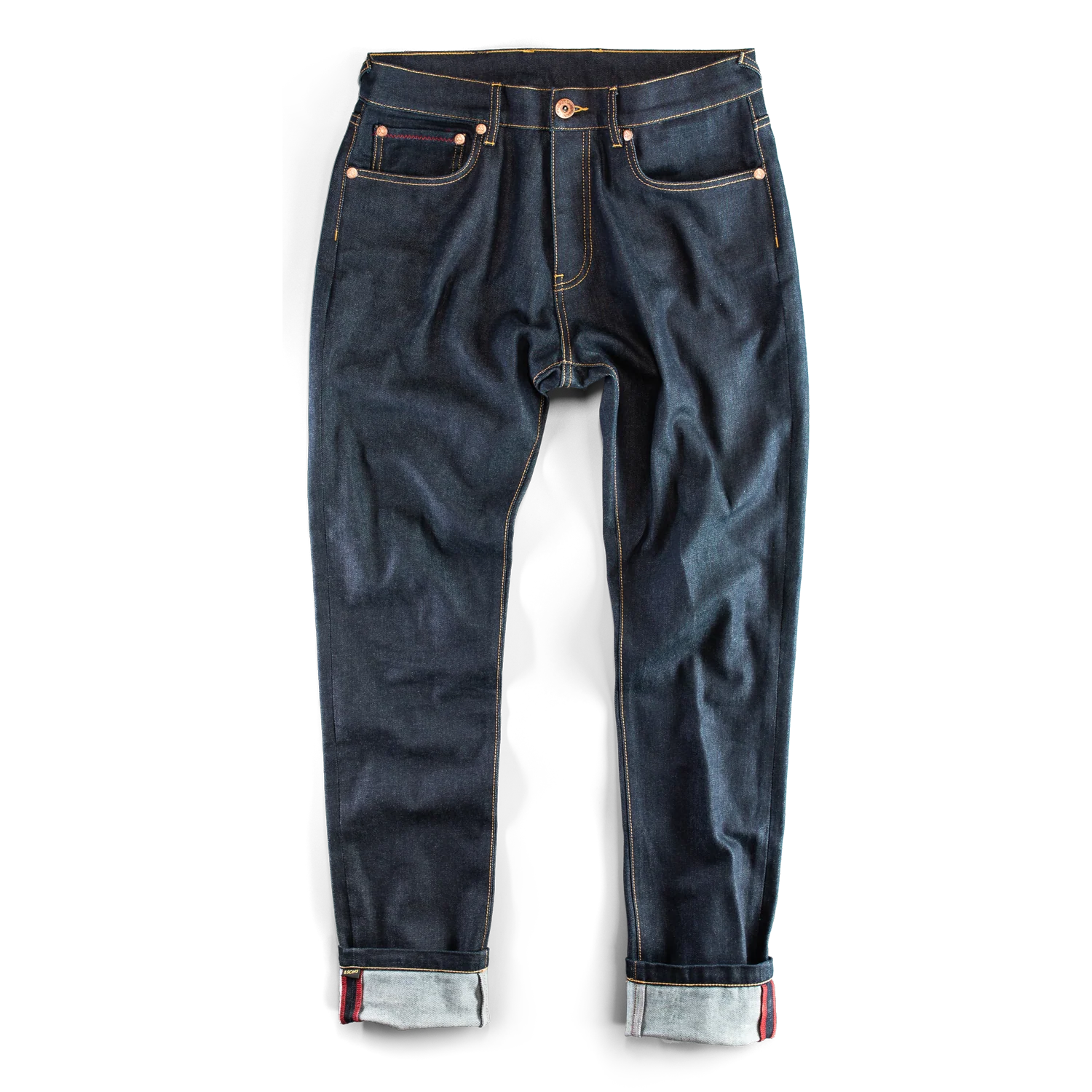 Brandon Denim Jean Indigo - Image 9
