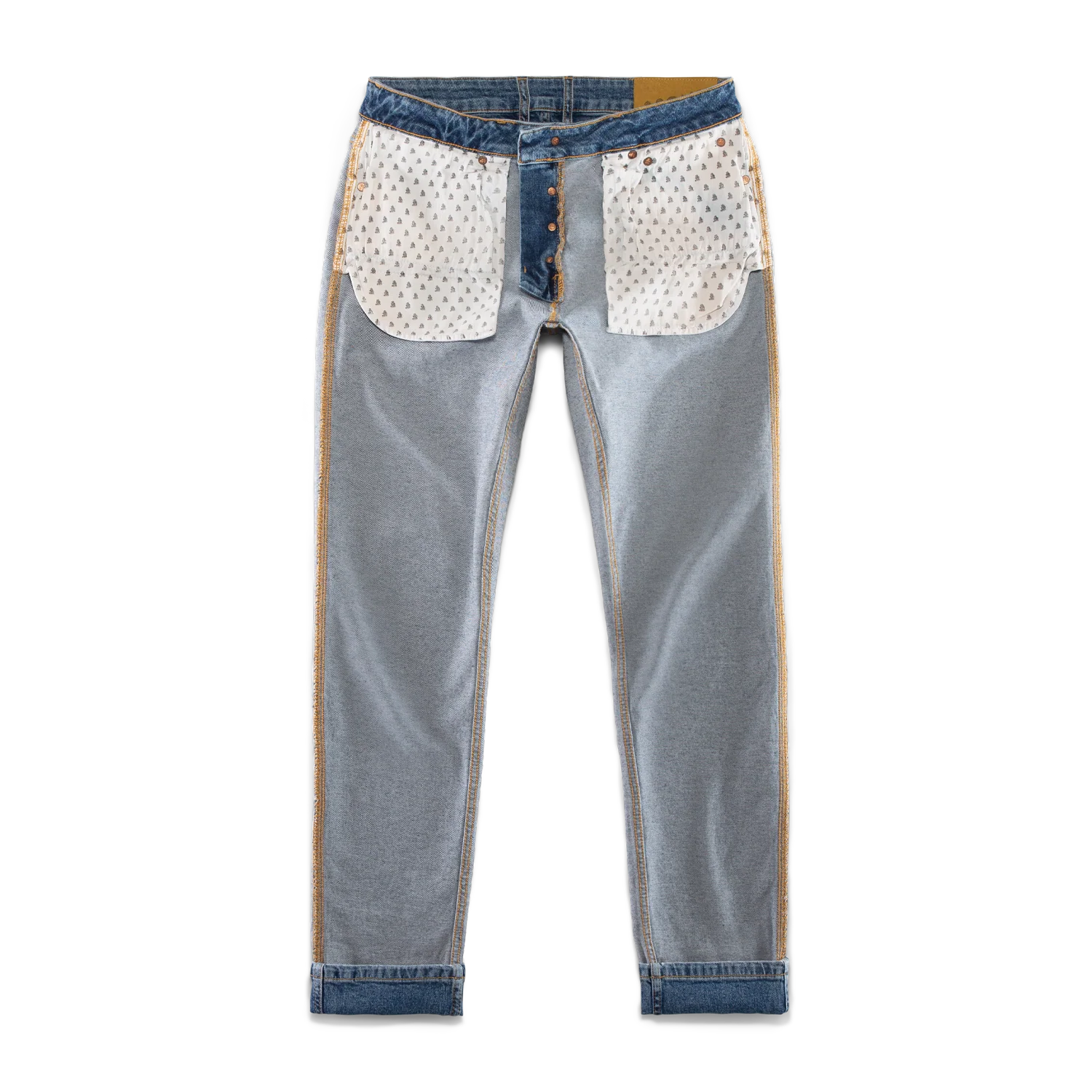 Brandon Jeans Indigo Washed - Image 16