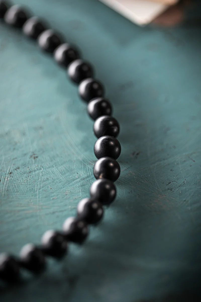 Calm Bead Bracelet Onyx - Image 5