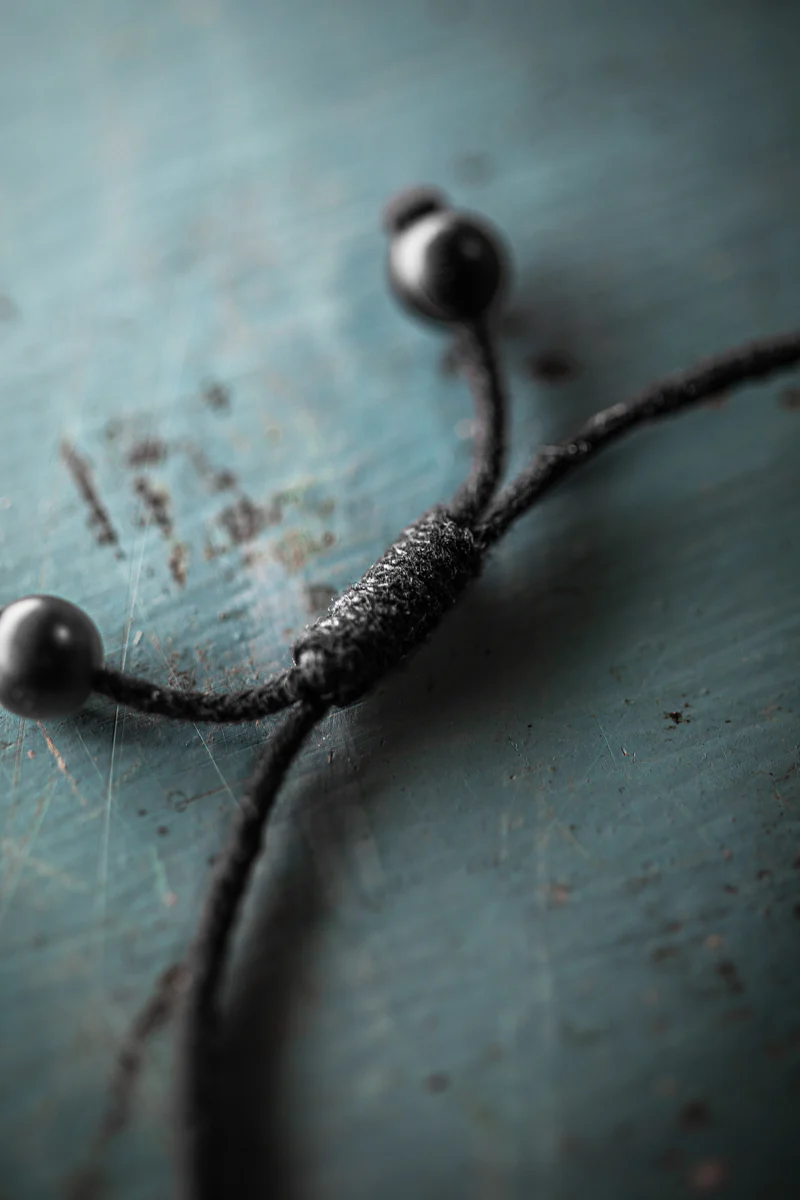 Calm Bead Bracelet Onyx - Image 6