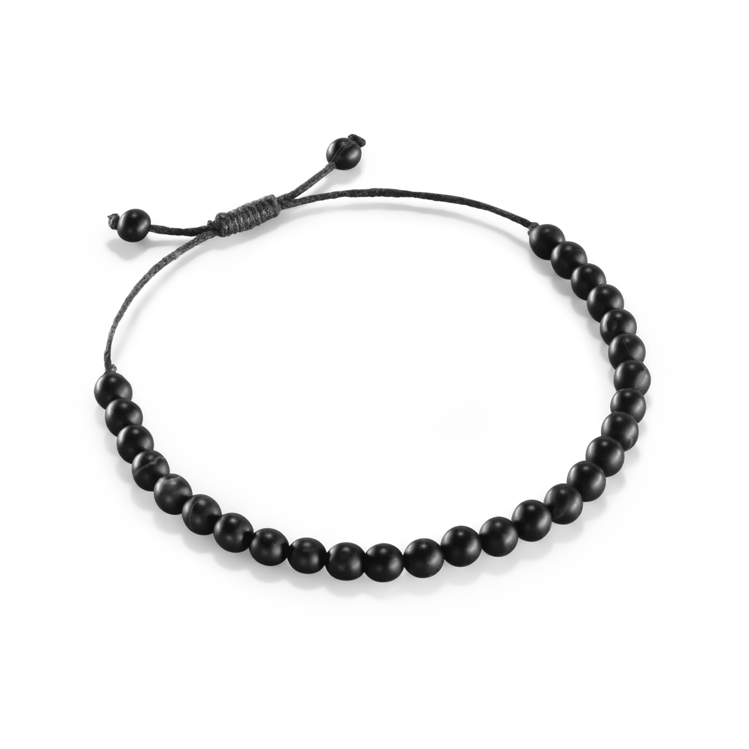 Calm Bead Bracelet Onyx - Image 7