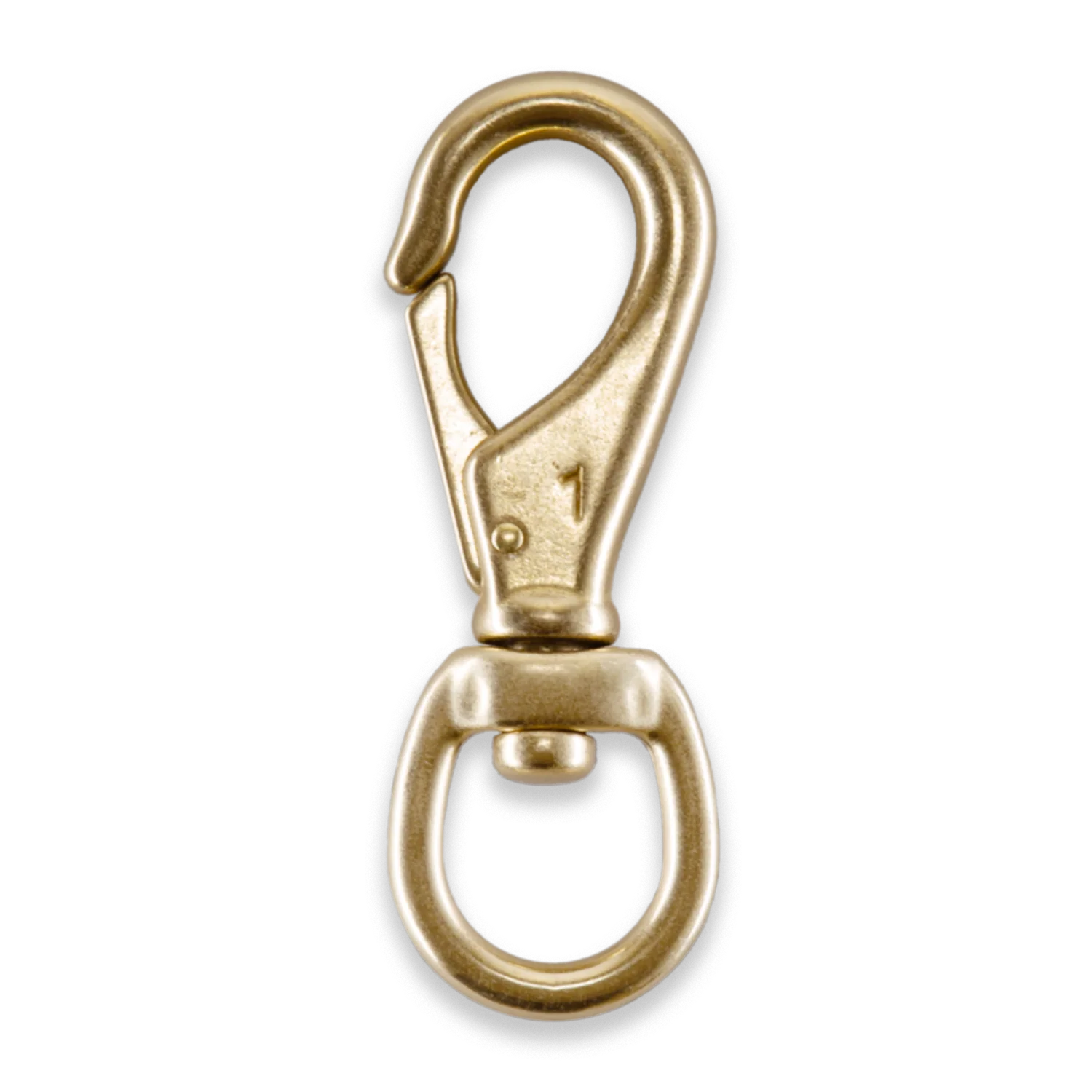 Cam Clasp Brass - Image 7