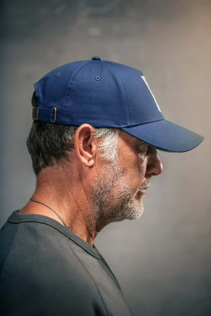 Capital P Cap Blue - Image 3