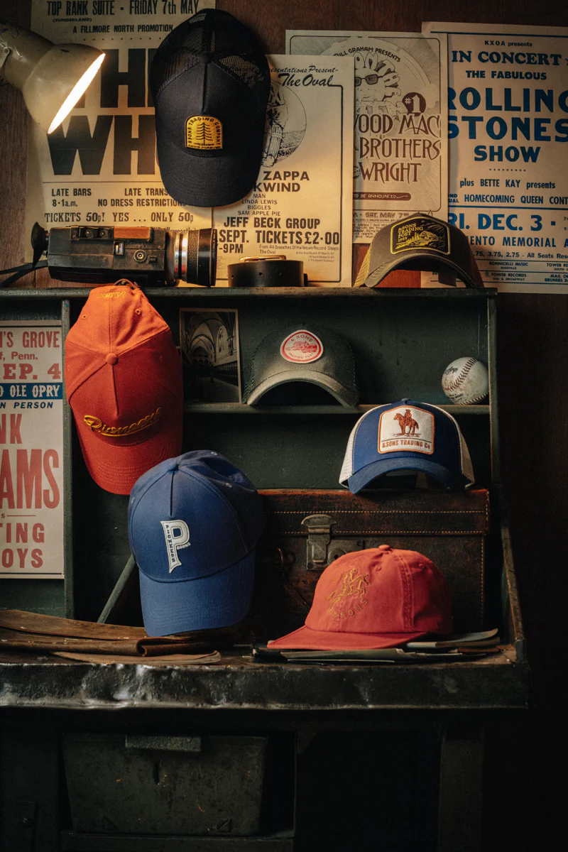 Capital P Cap Blue - Image 5