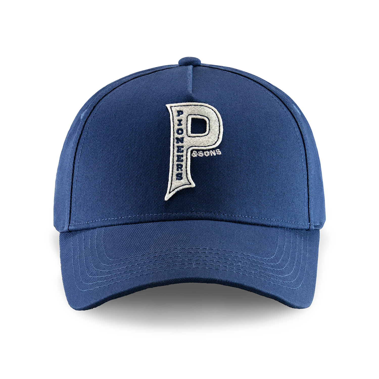 Capital P Cap Blue - Image 6