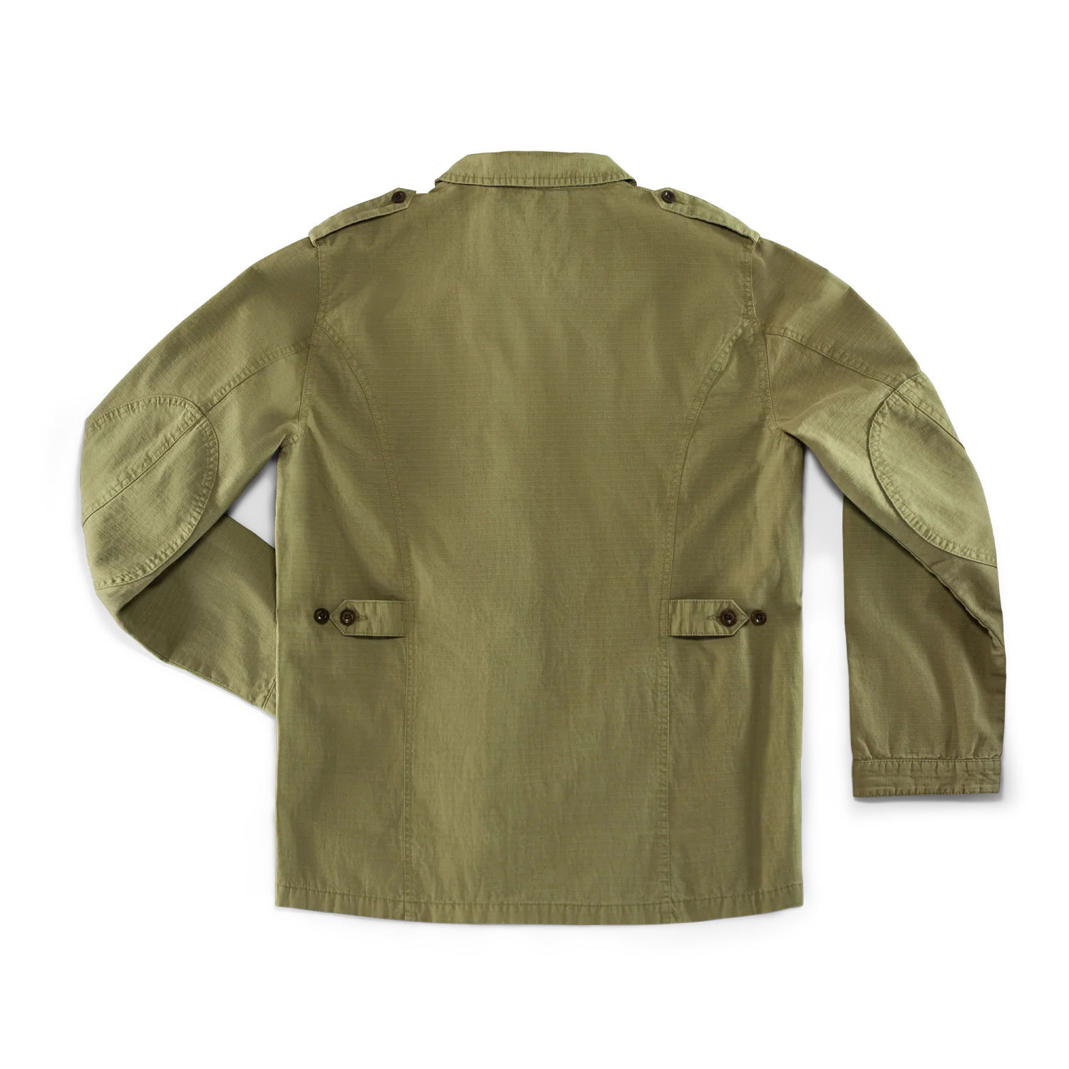 Carter Jungle Jacket Olive - Image 9