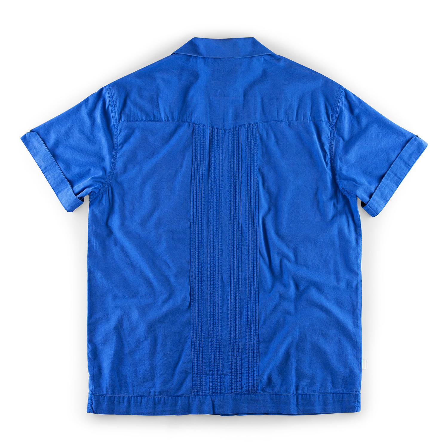 Club Shirt Pintuck - Image 6