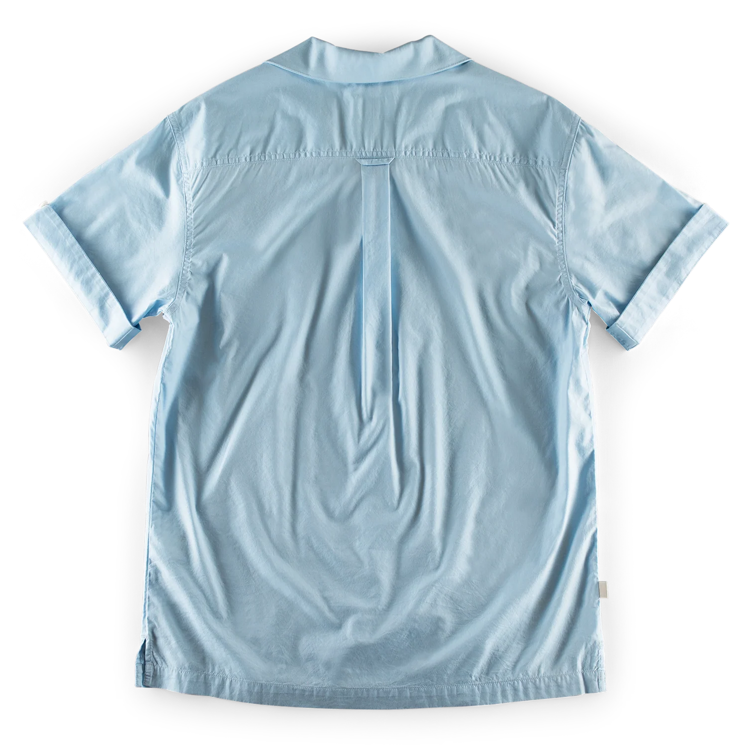 Club Shirt Sky Blue - Image 6