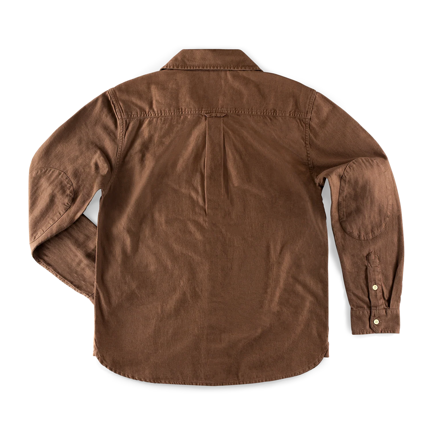 Coast Long Sleeve Shirt Brown - Image 13