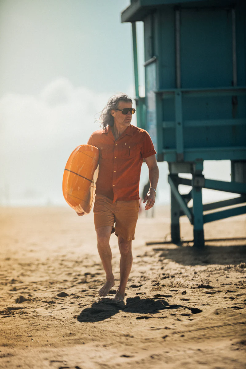 Coast Shirt Auburn - Image 3
