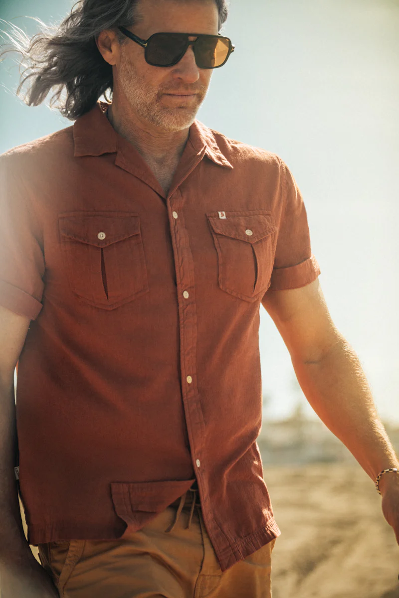 Coast Shirt Auburn - Image 5