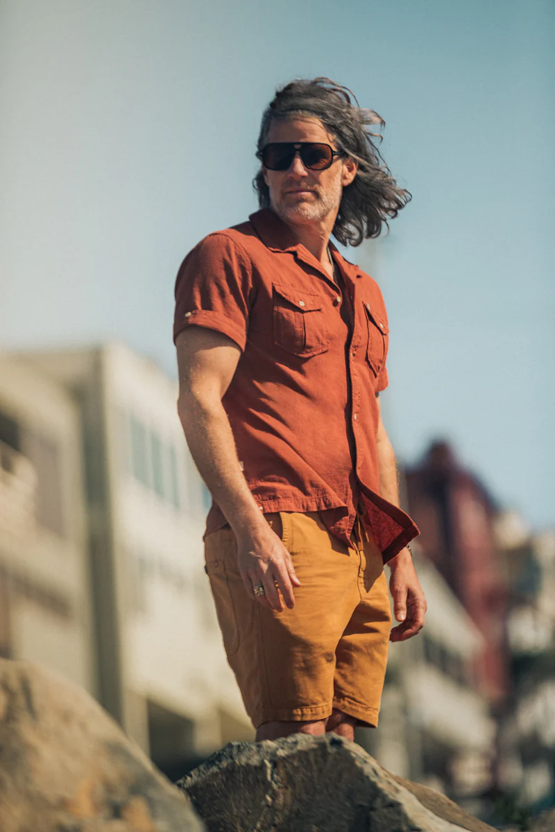 Coast Shirt Auburn - Image 6