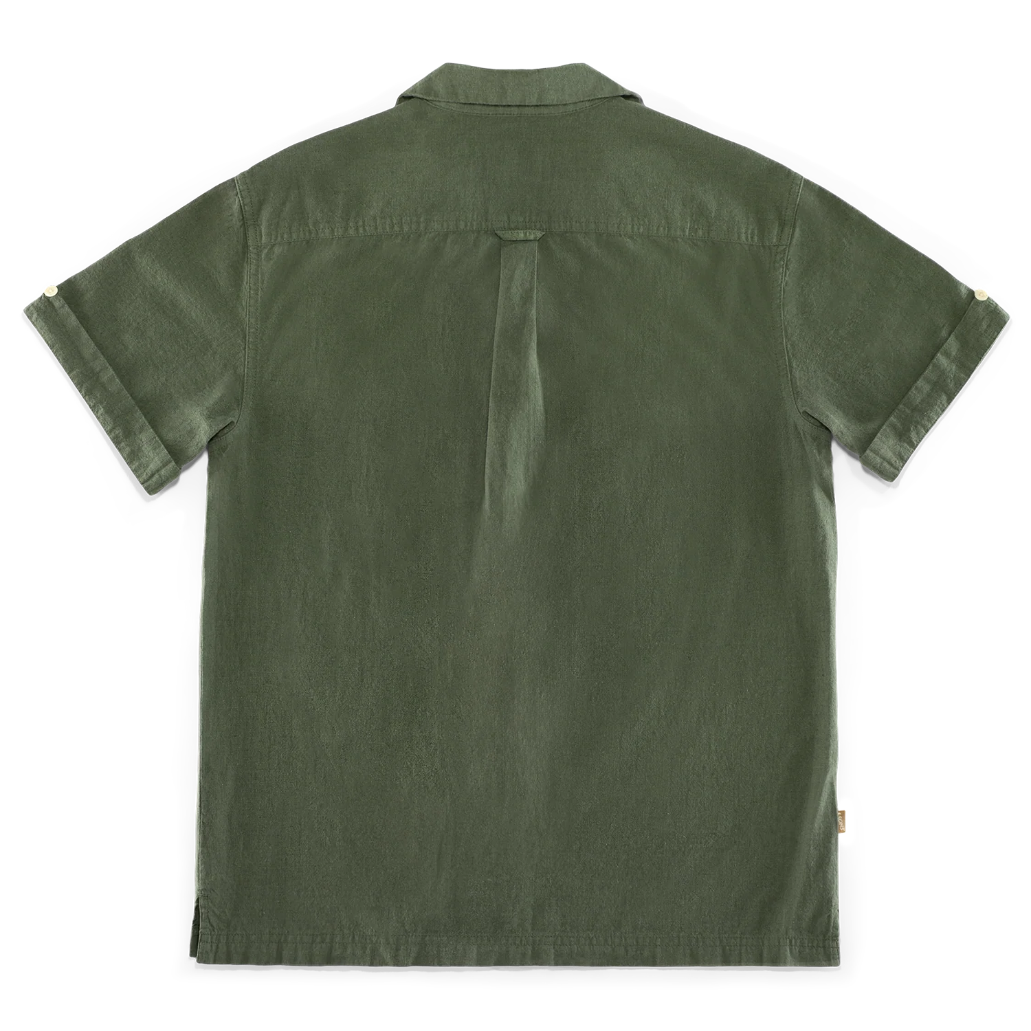 Coast Shirt Forest Green - Image 8