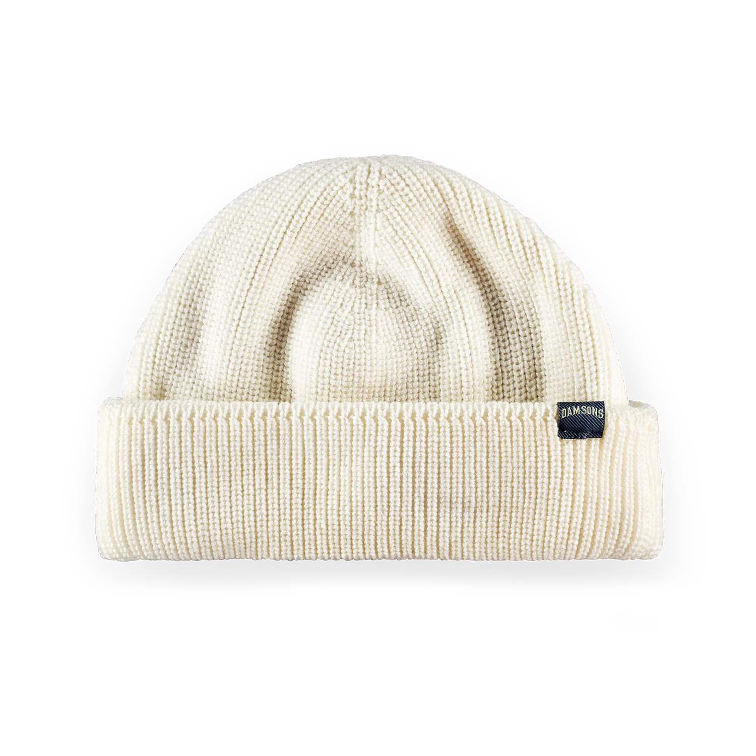 Damsons Merino Beanie Raw - Image 5