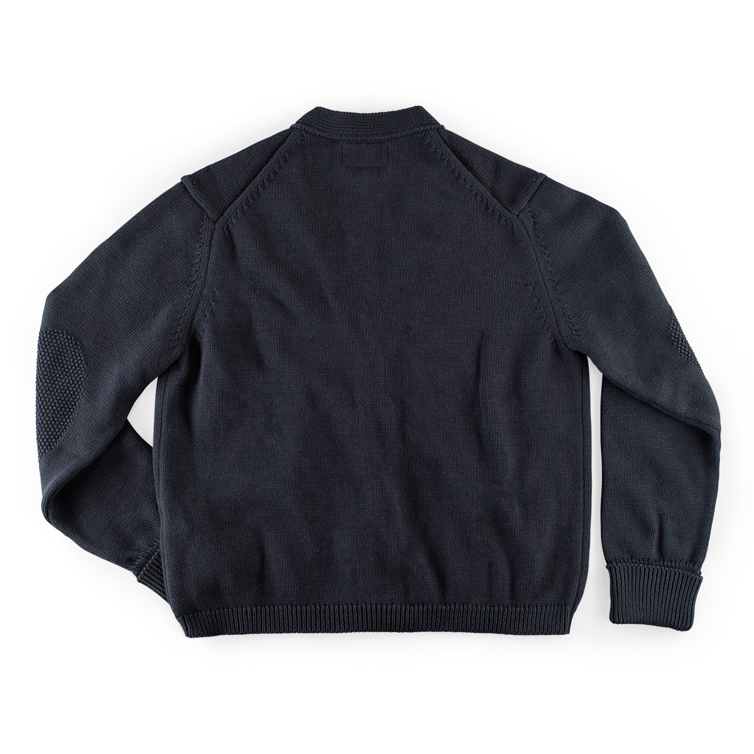 Damsons College Cardigan Navy - Image 8