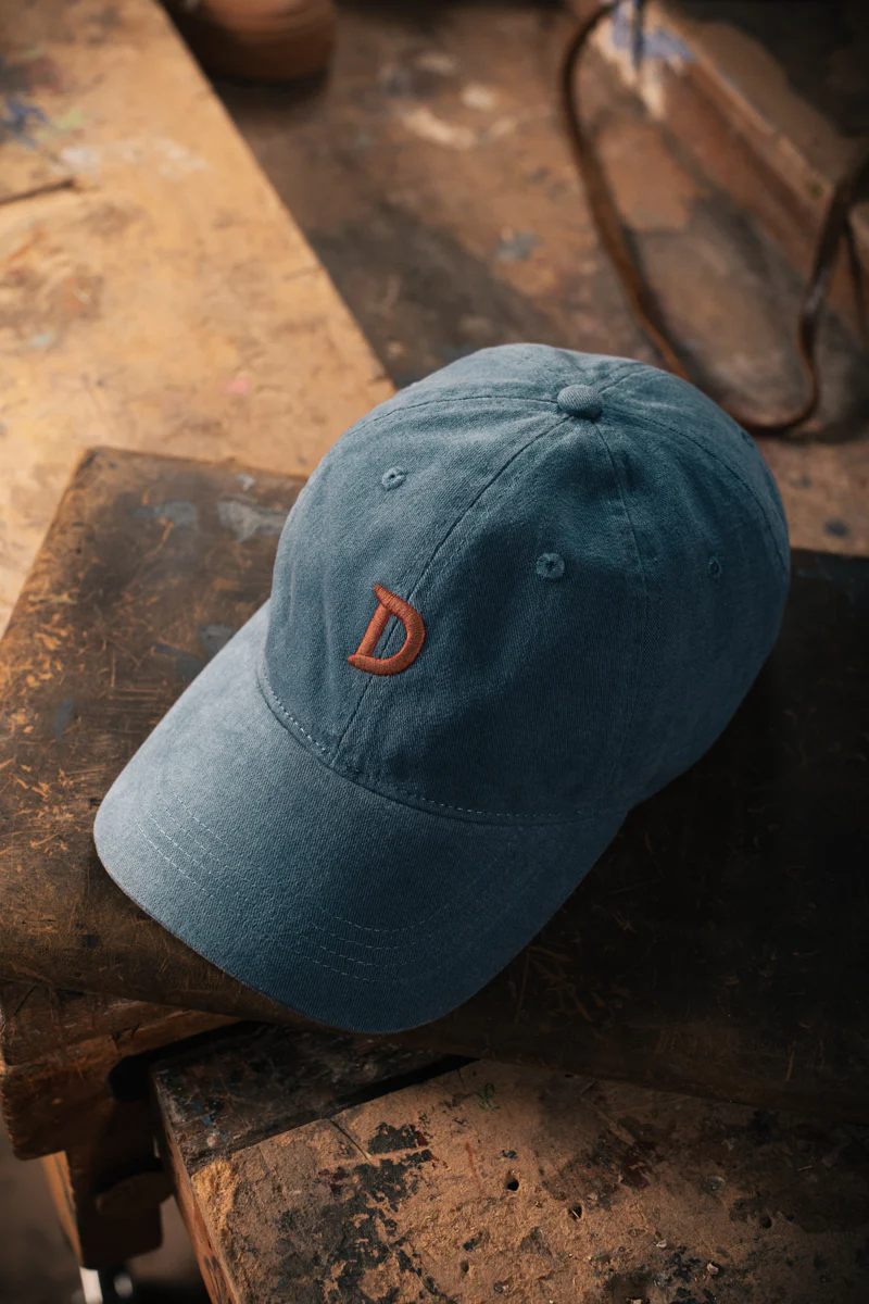 Damsons D Cap Blue - Image 2