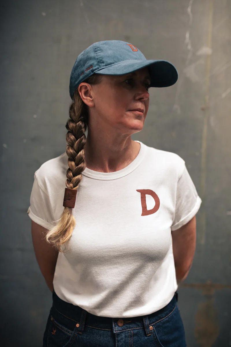 Damsons D Cap Blue - Image 3