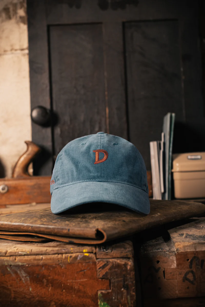 Damsons D Cap Blue - Image 7