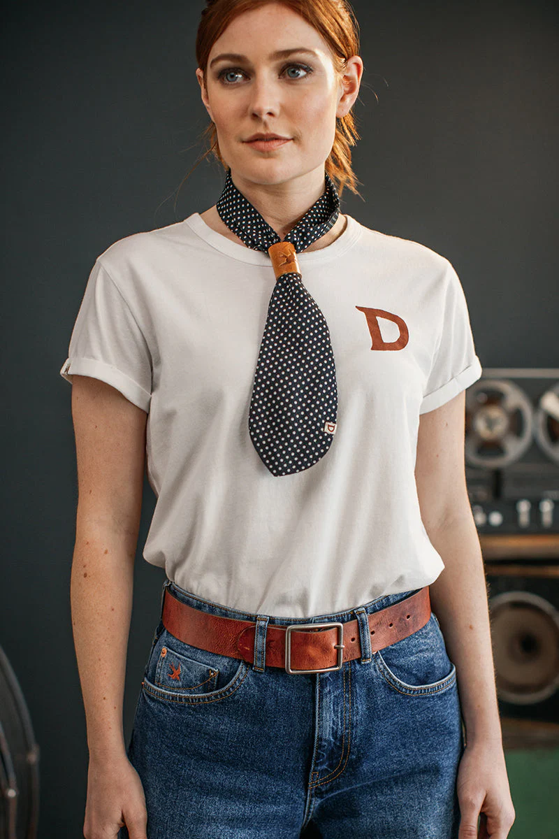 Damsons High Plains Belt Brown - Image 4