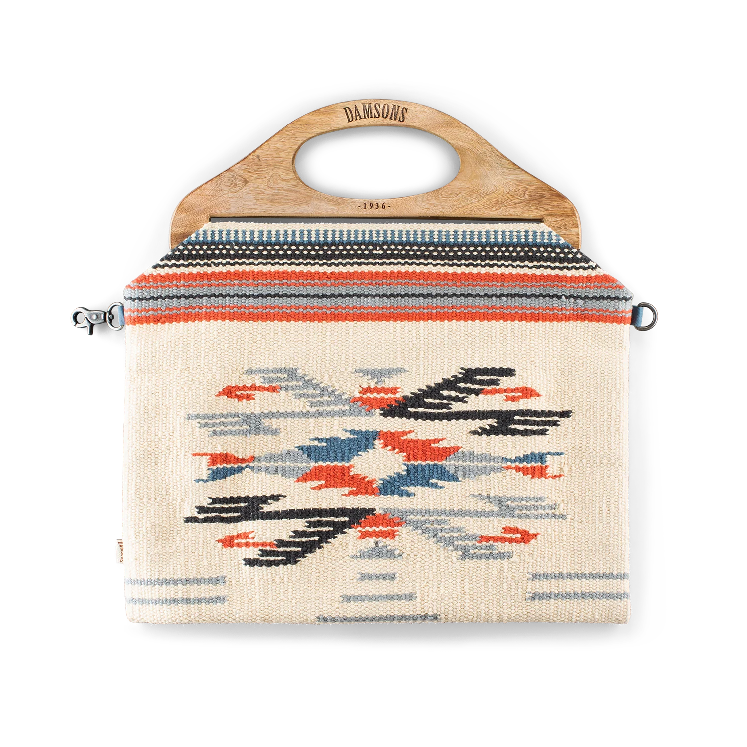 Damsons Idaho Bag Raw - Image 4