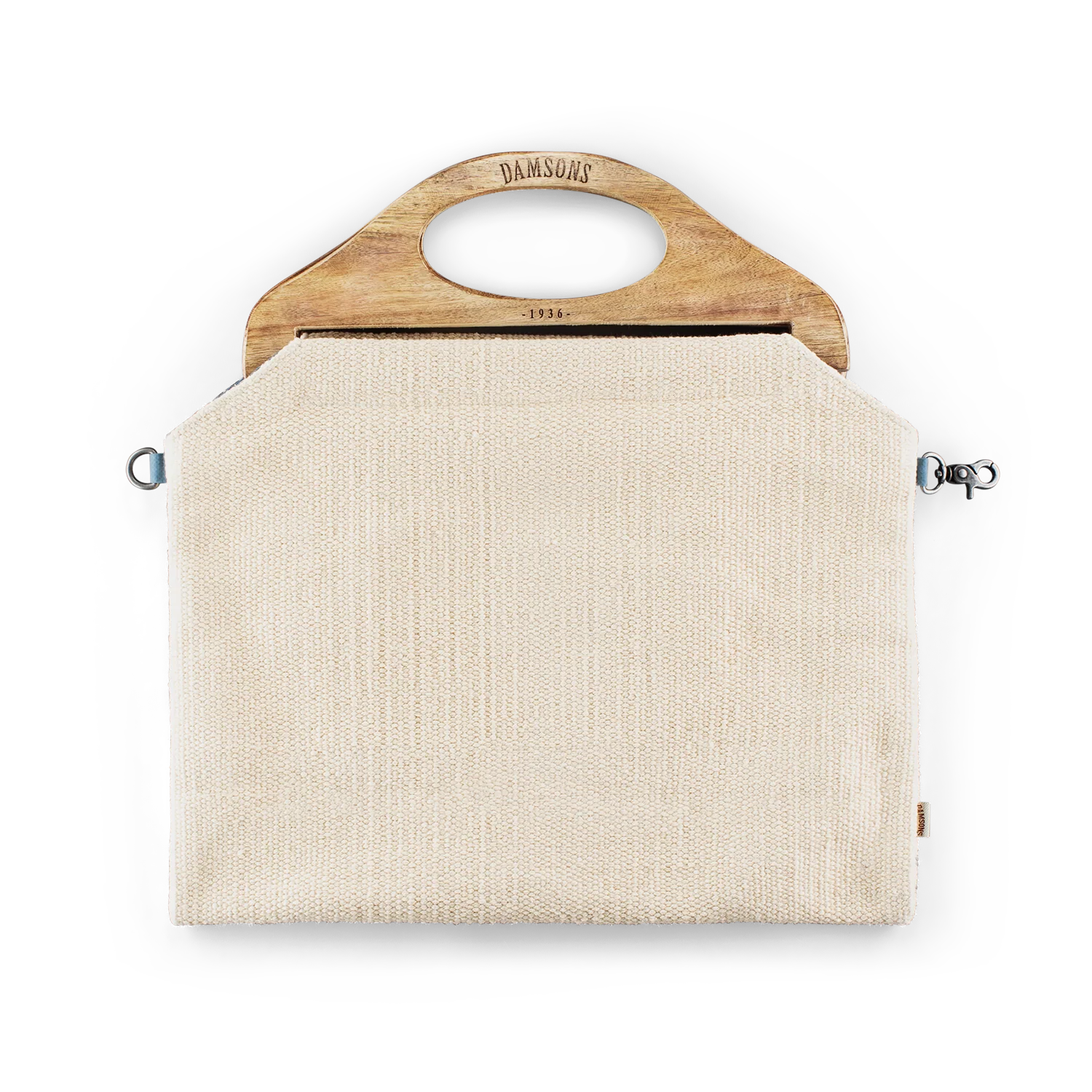 Damsons Idaho Bag Raw - Image 5