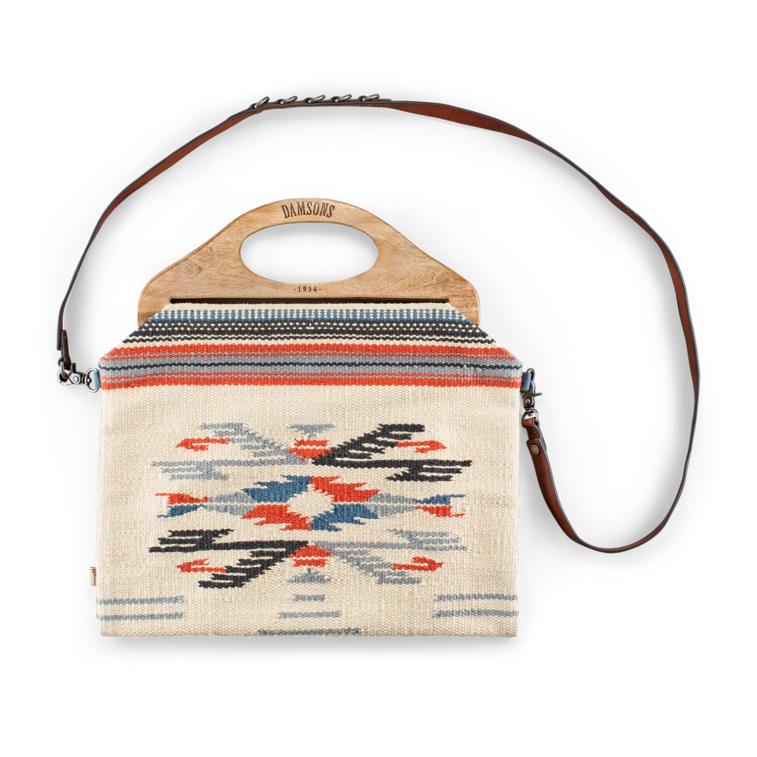 Damsons Idaho Bag Raw - Image 6