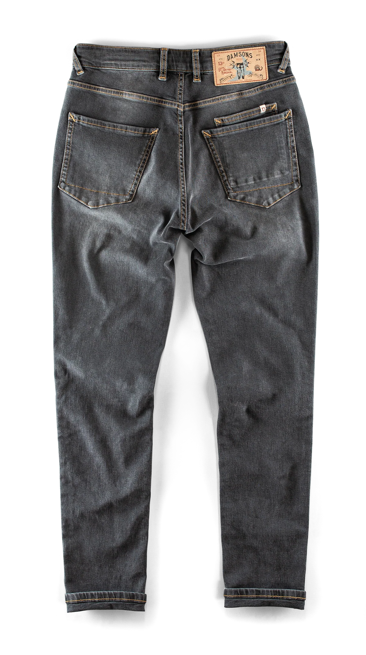 Damsons Jett Jeans Grey - Image 11