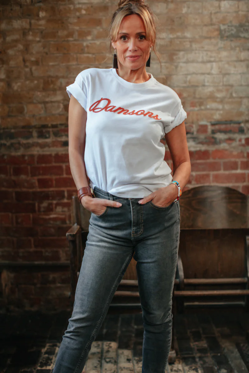 Damsons Jett Jeans Grey - Image 7