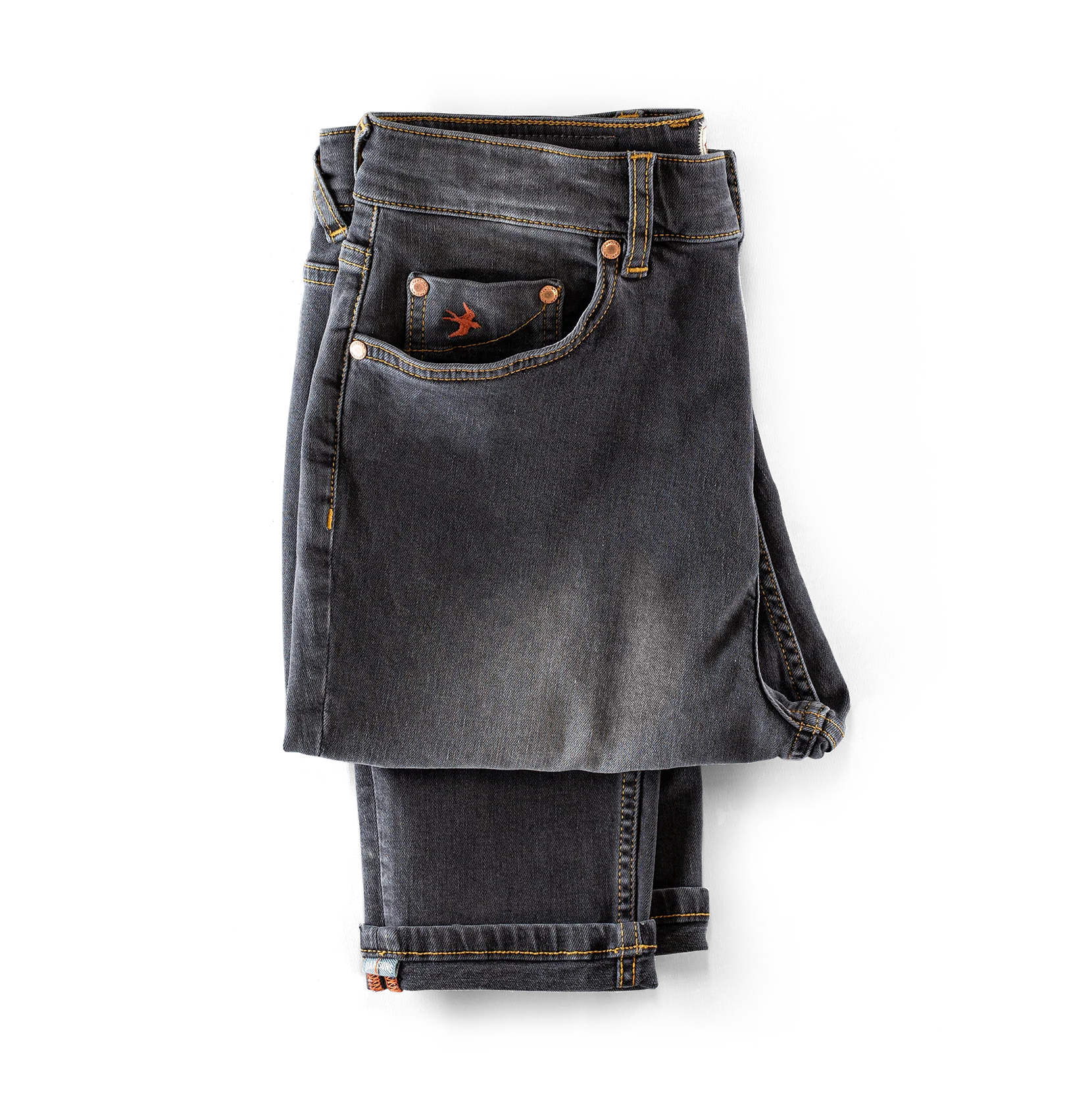Damsons Jett Jeans Grey - Image 9