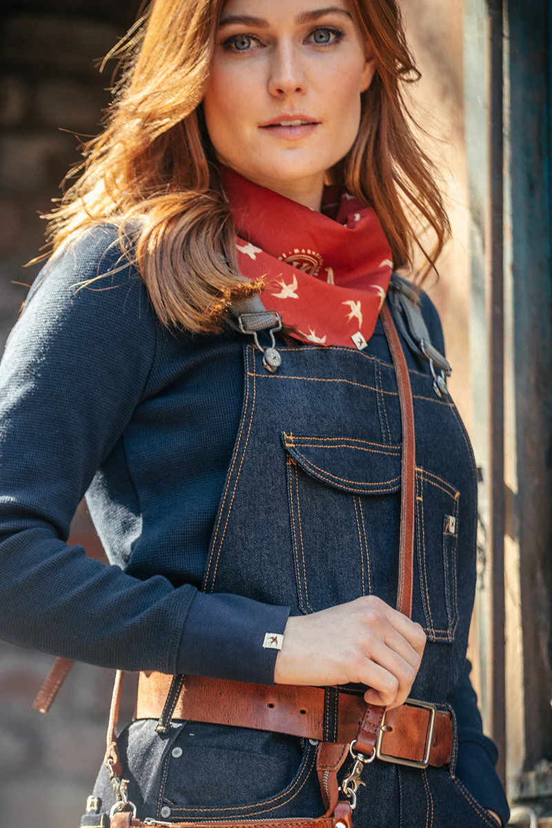 Damsons Lasso Belt Brown - Image 3