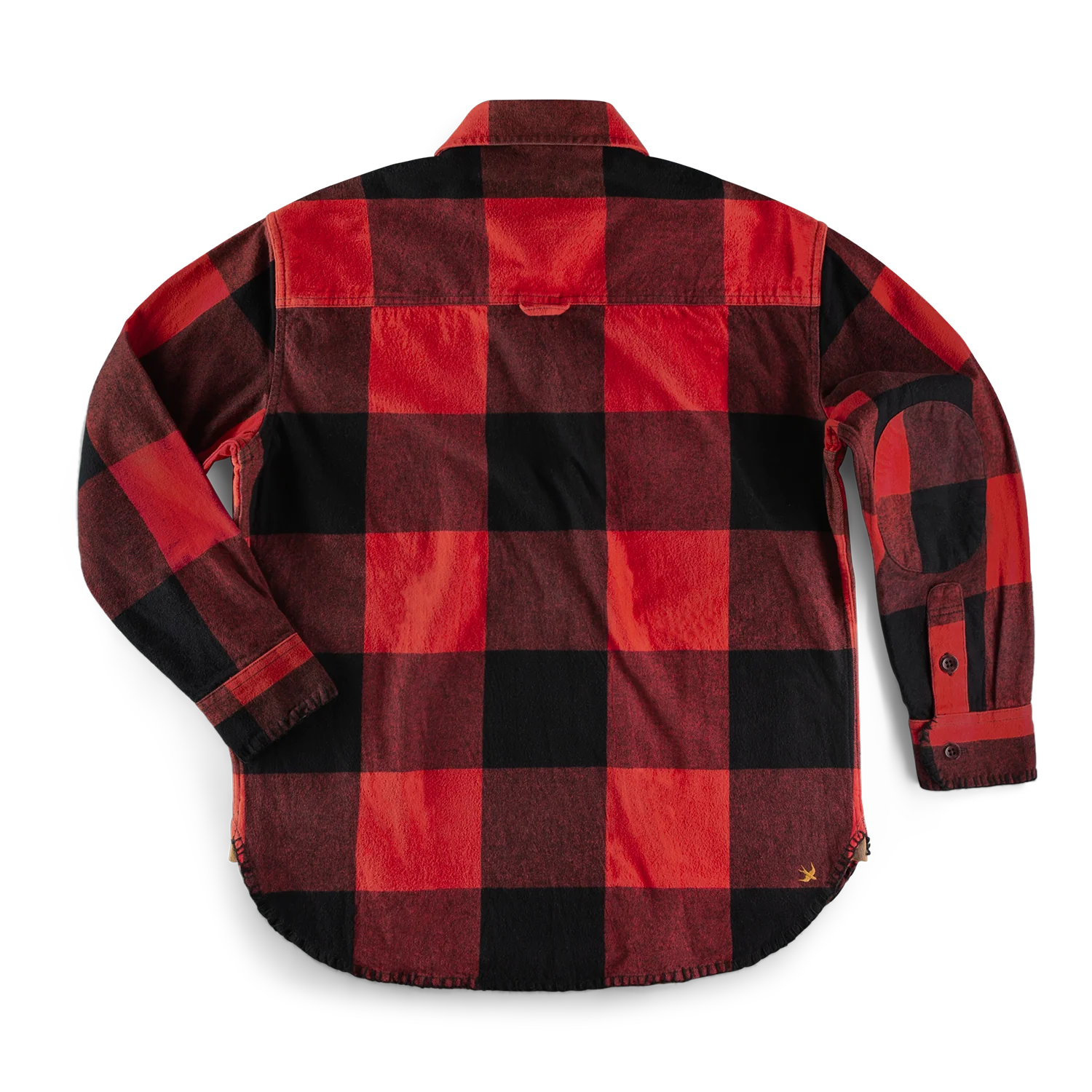 Damsons Lumberjill Shirt Red - Image 12