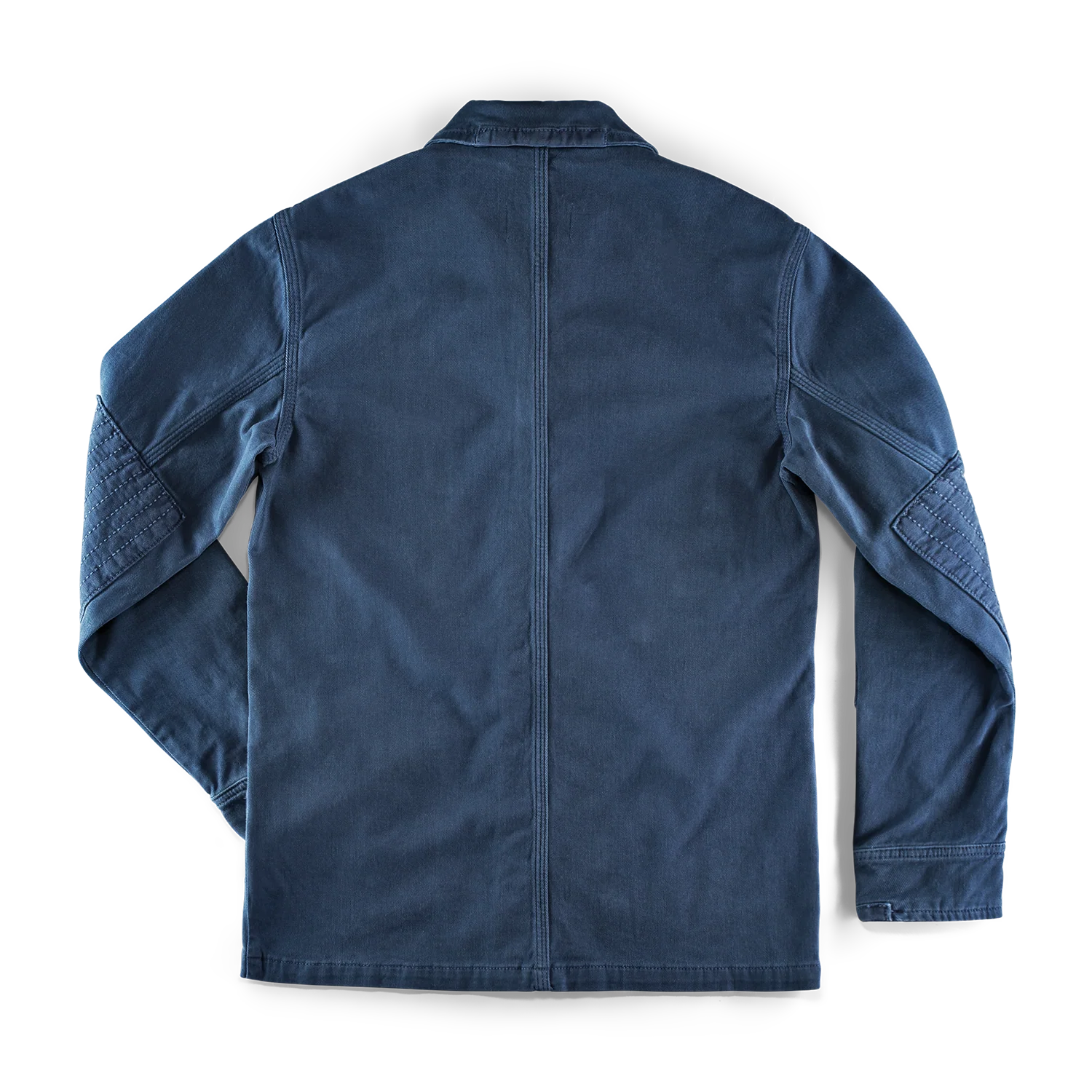 Damsons Meadow Chore Jacket Blue - Image 9
